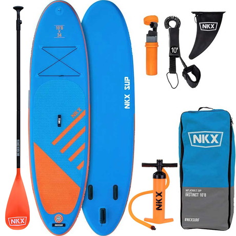 NKX Instinct Inflatable SUP