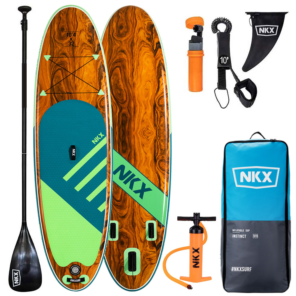 NKX Instinct Inflatable SUP