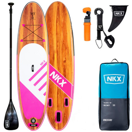 NKX Instinct Inflatable SUP