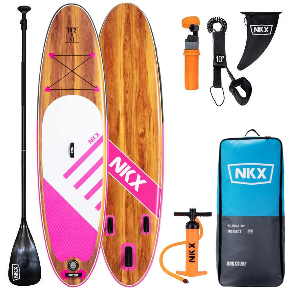 NKX Instinct Inflatable SUP