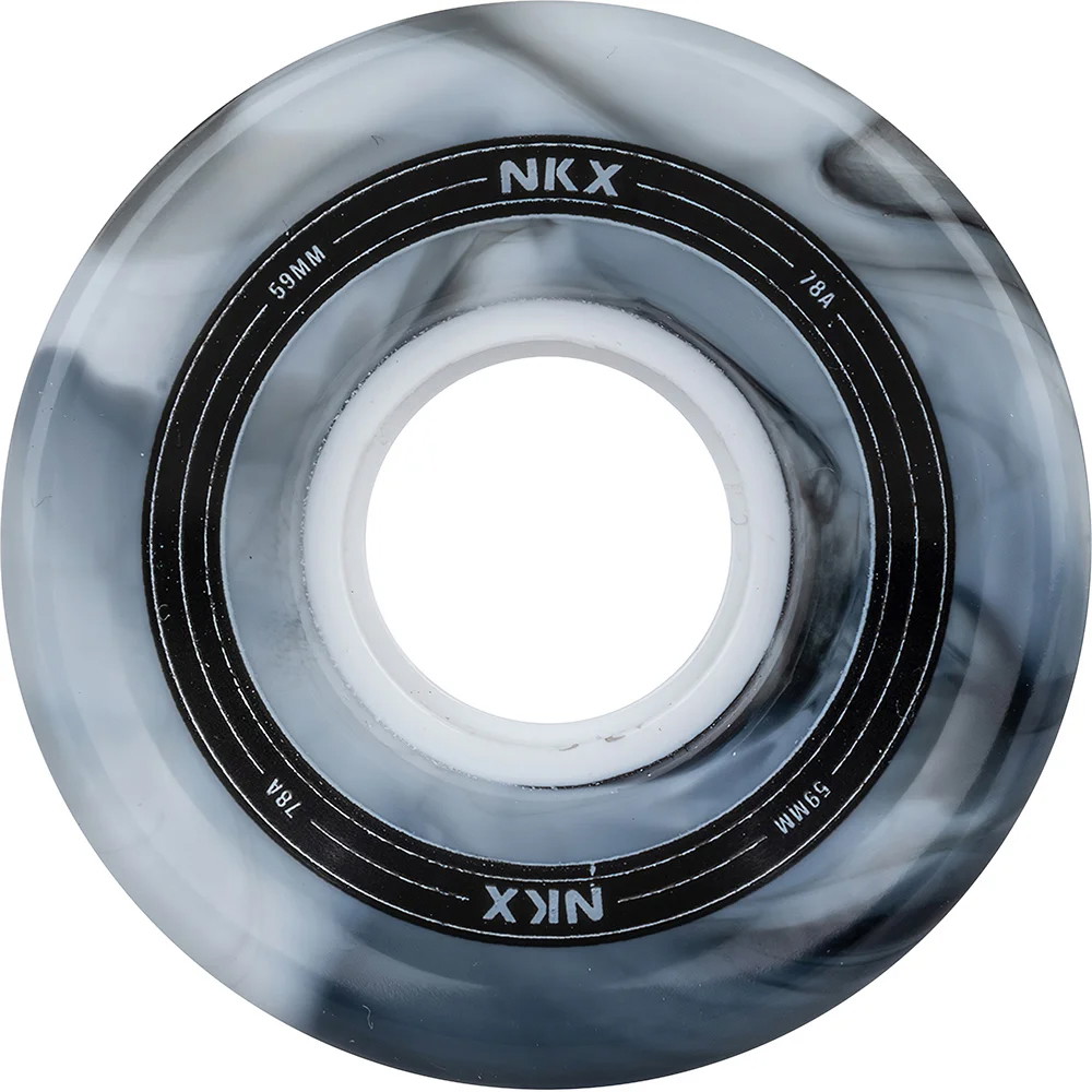 NKX Majestic Skateboard Wheels