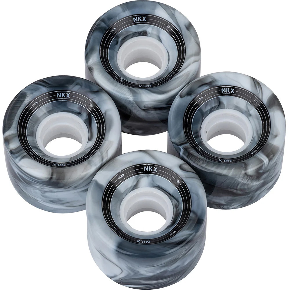 NKX Majestic Skateboard Wheels