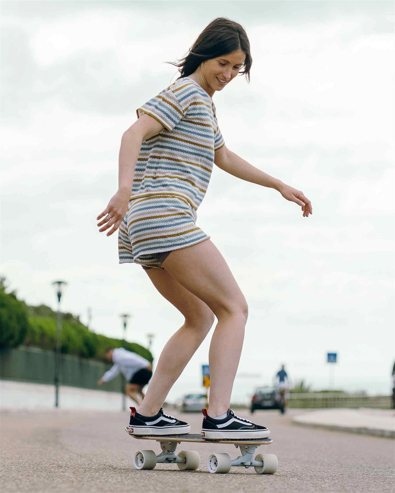NKX Maverick Surfskate Sorozat