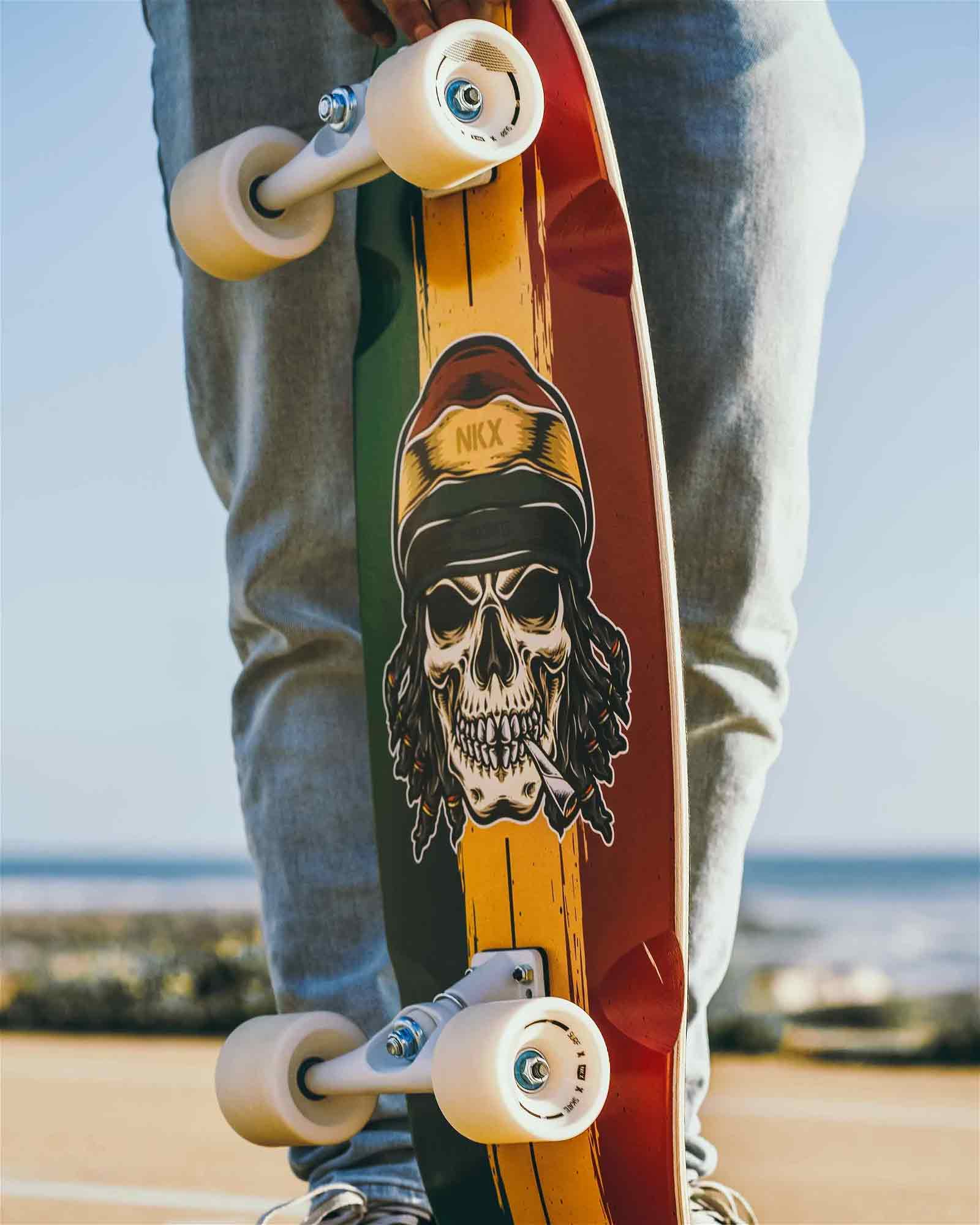 NKX Maverick Surfskate Sorozat