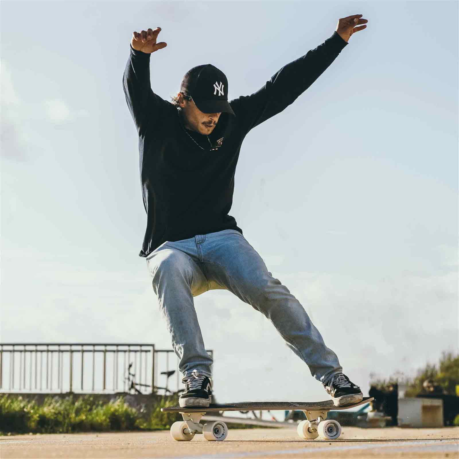 NKX Maverick Surfskate Sorozat