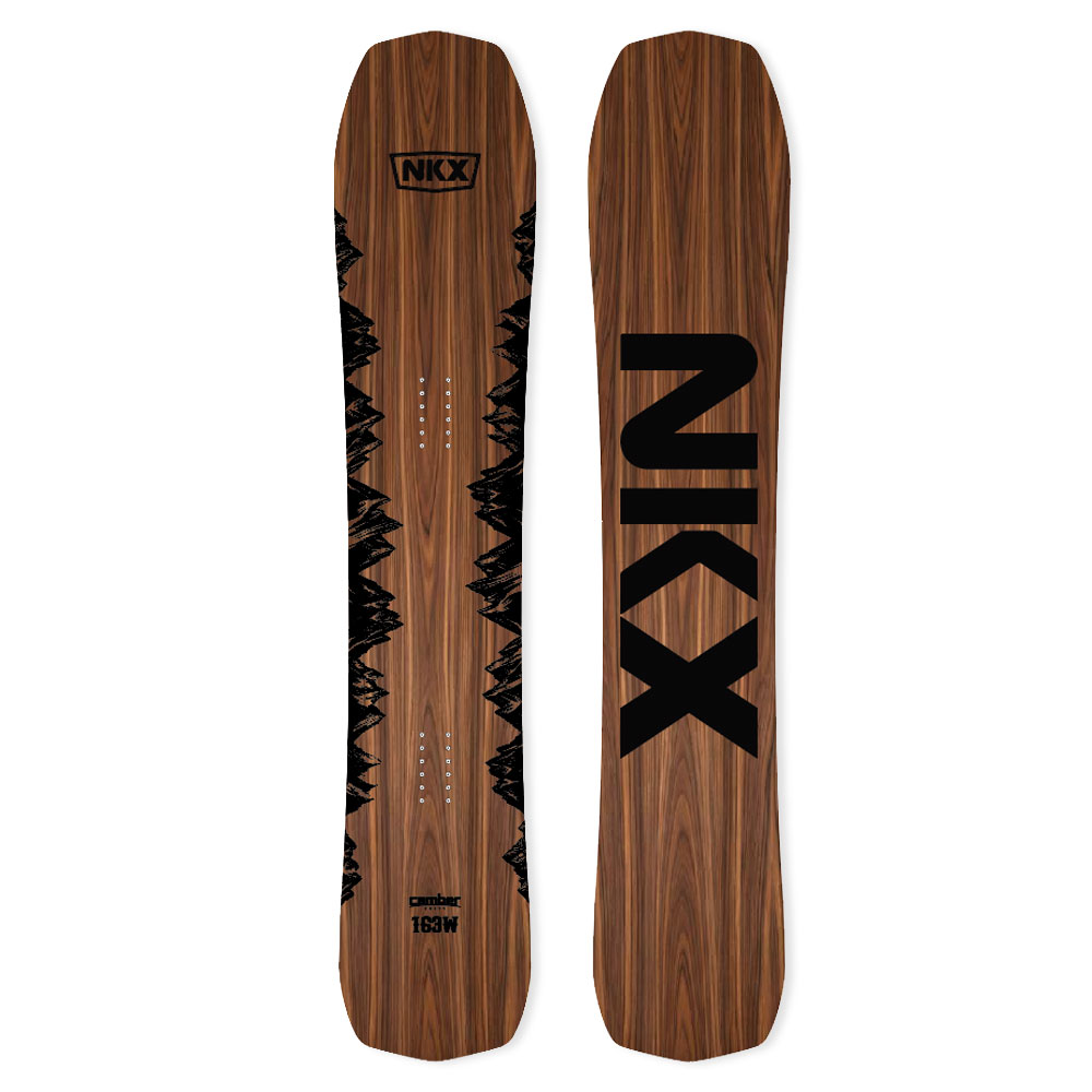 NKX Misfit Hódeszka