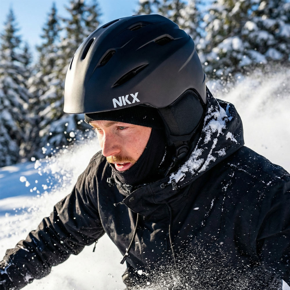 NKX Motion Snow Helmet