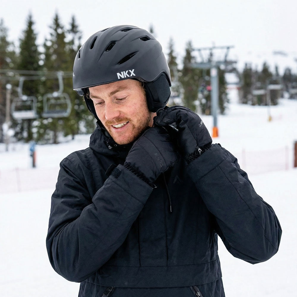 NKX Motion Snow Helmet