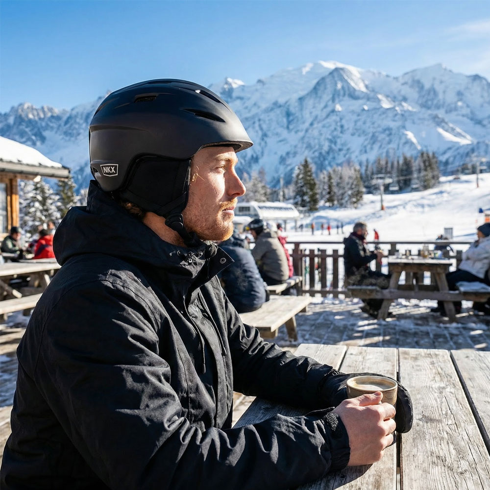 NKX Motion Snow Helmet