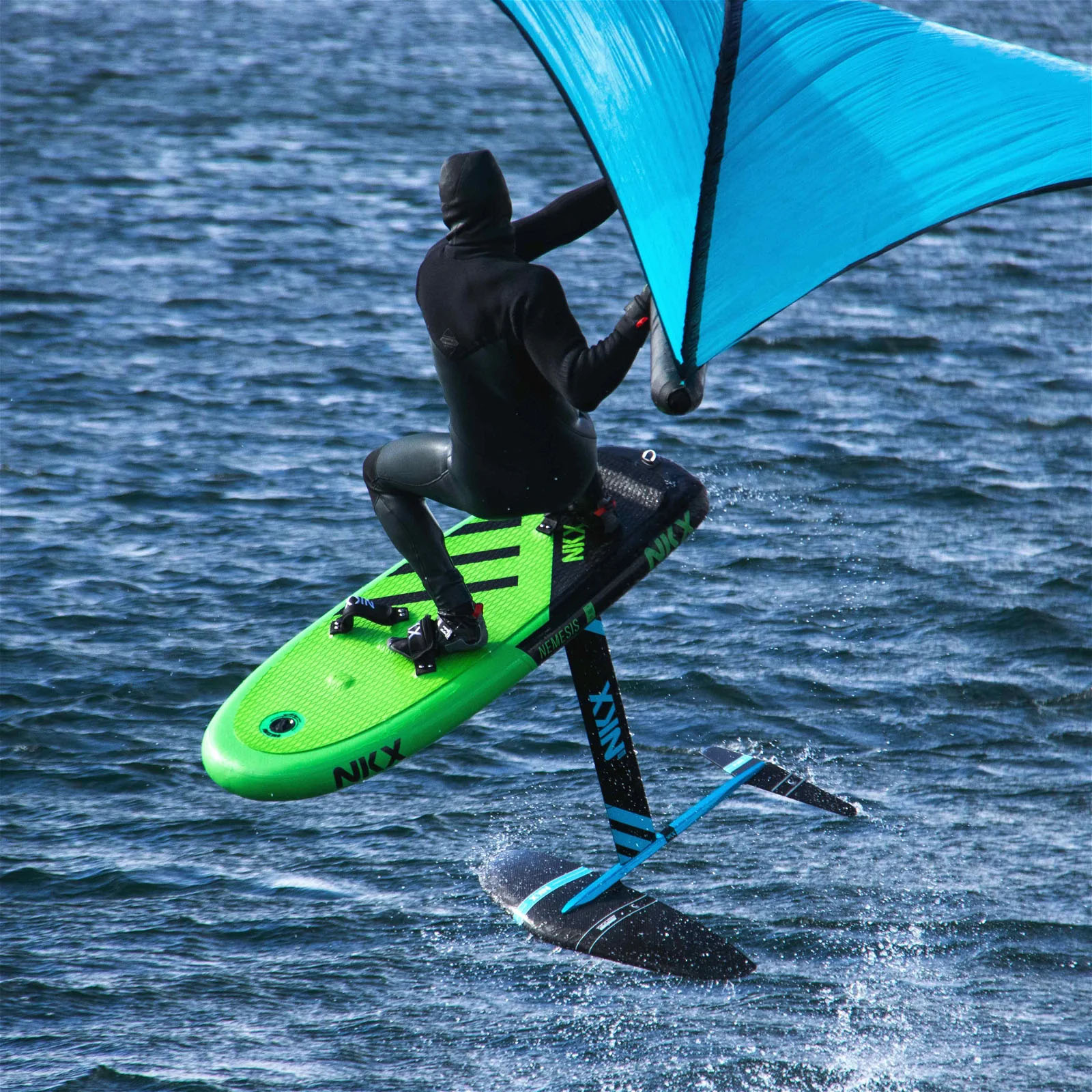 NKX Nemesis Pro Foil Board