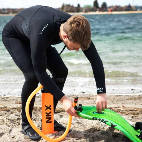 NKX Performance Pump