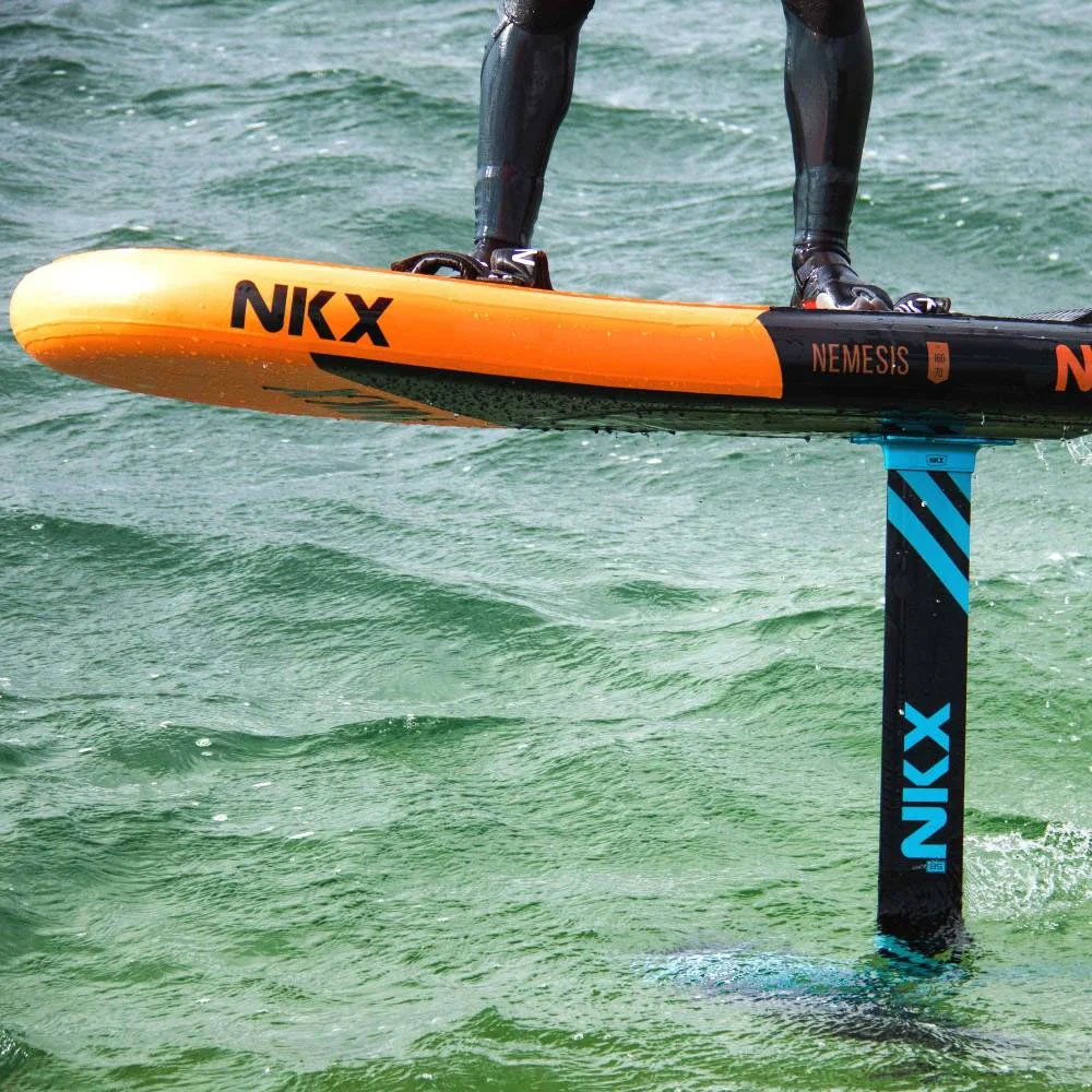 NKX Aluminium Foil Mast