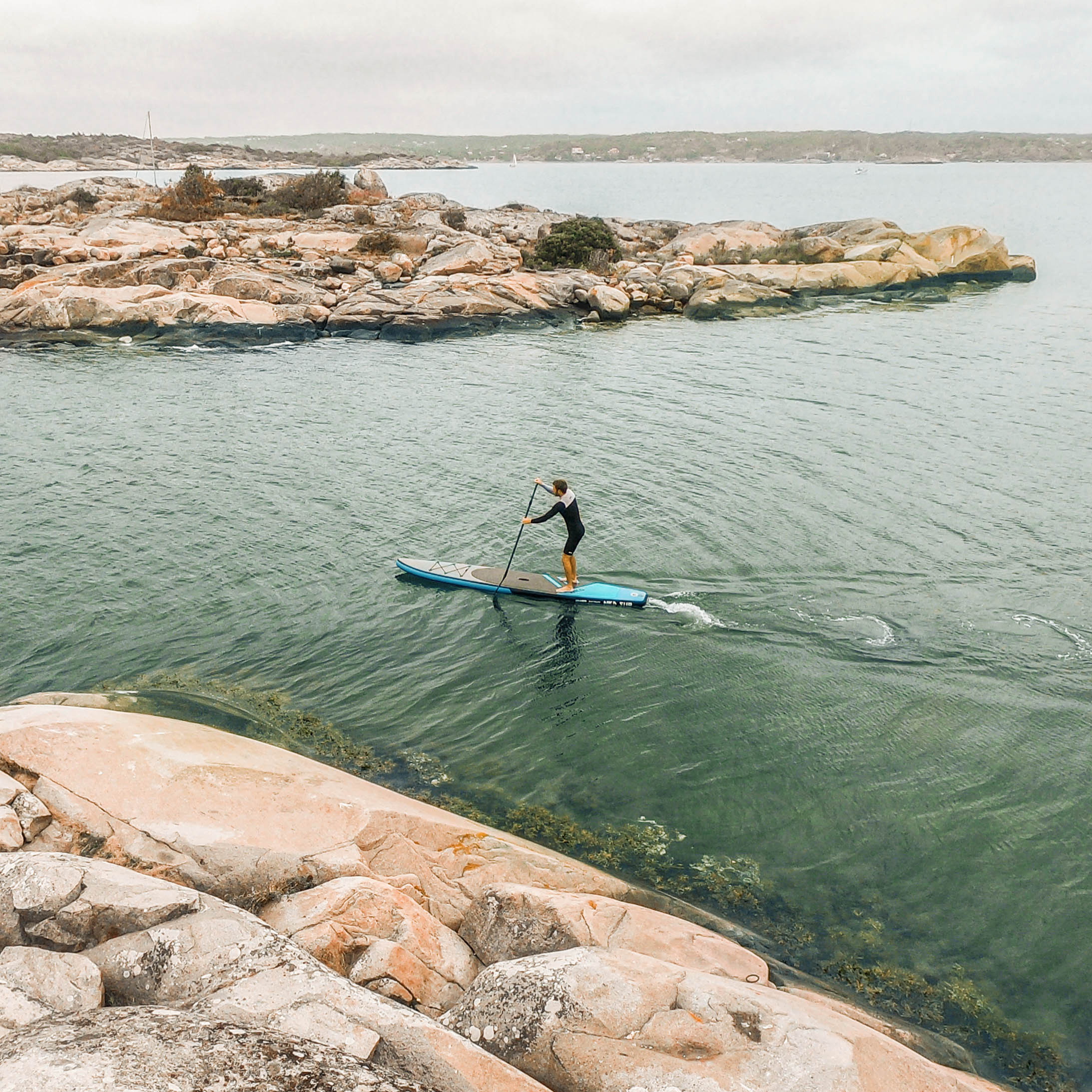 NKX District Pro Inflatable SUP