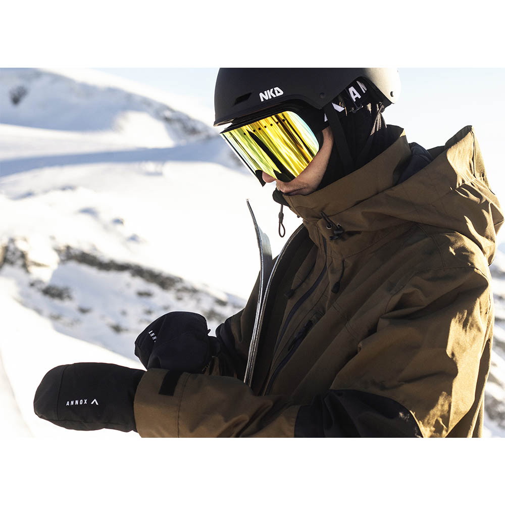 NKX Nomad Hóhelmet