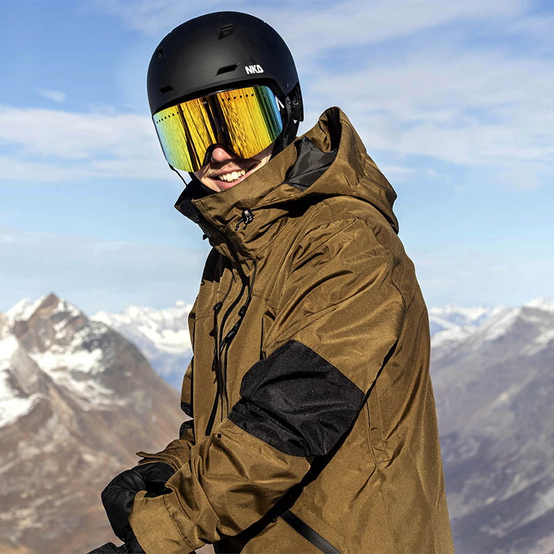 NKX Nomad Hóhelmet