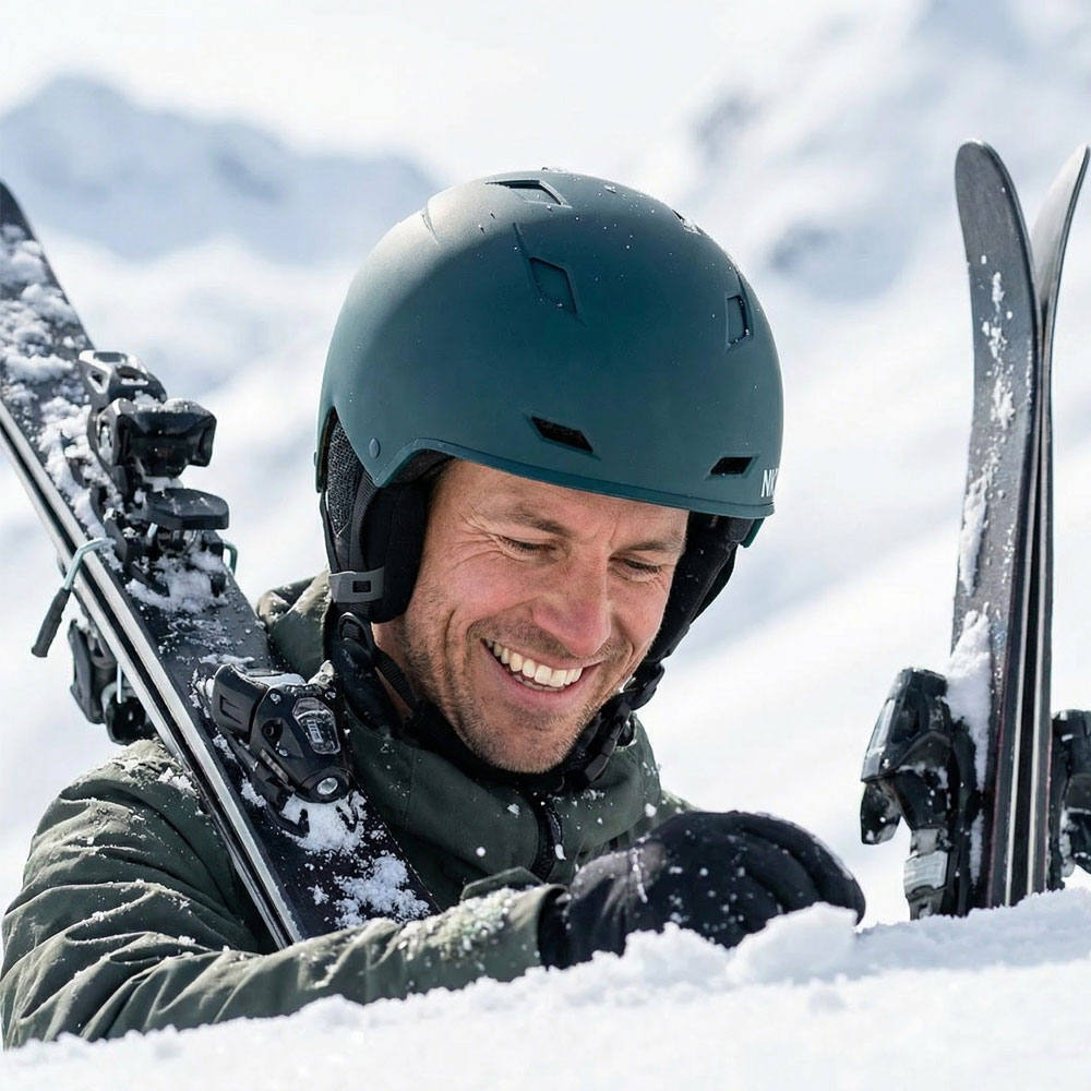 NKX Nomad Snow Helmet