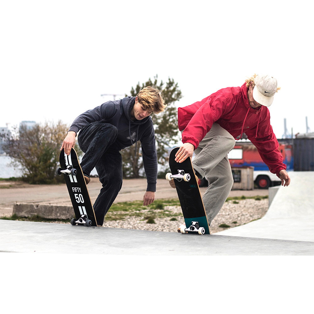 NKX Progression Gördeszka