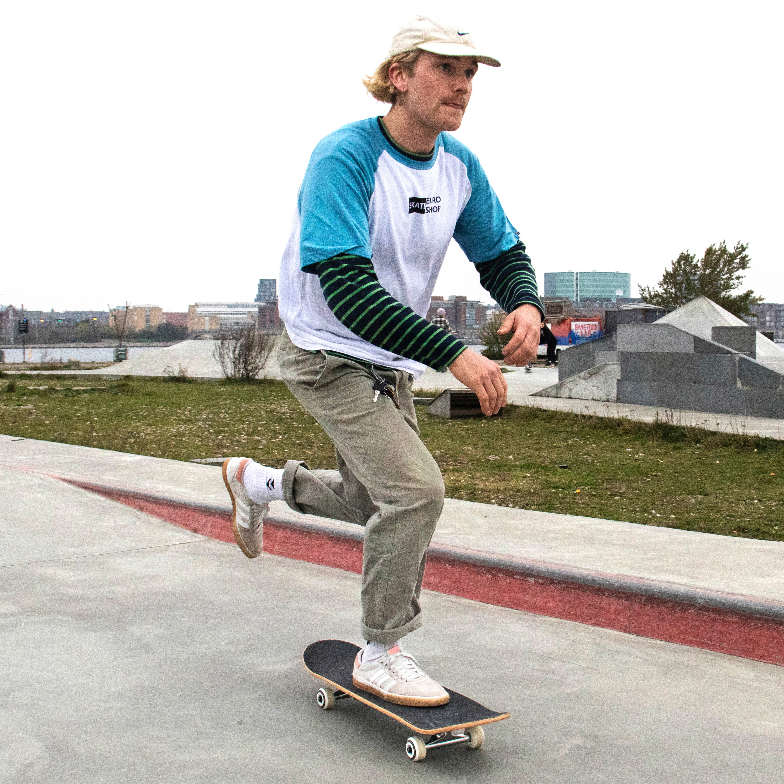 NKX Progression Gördeszka