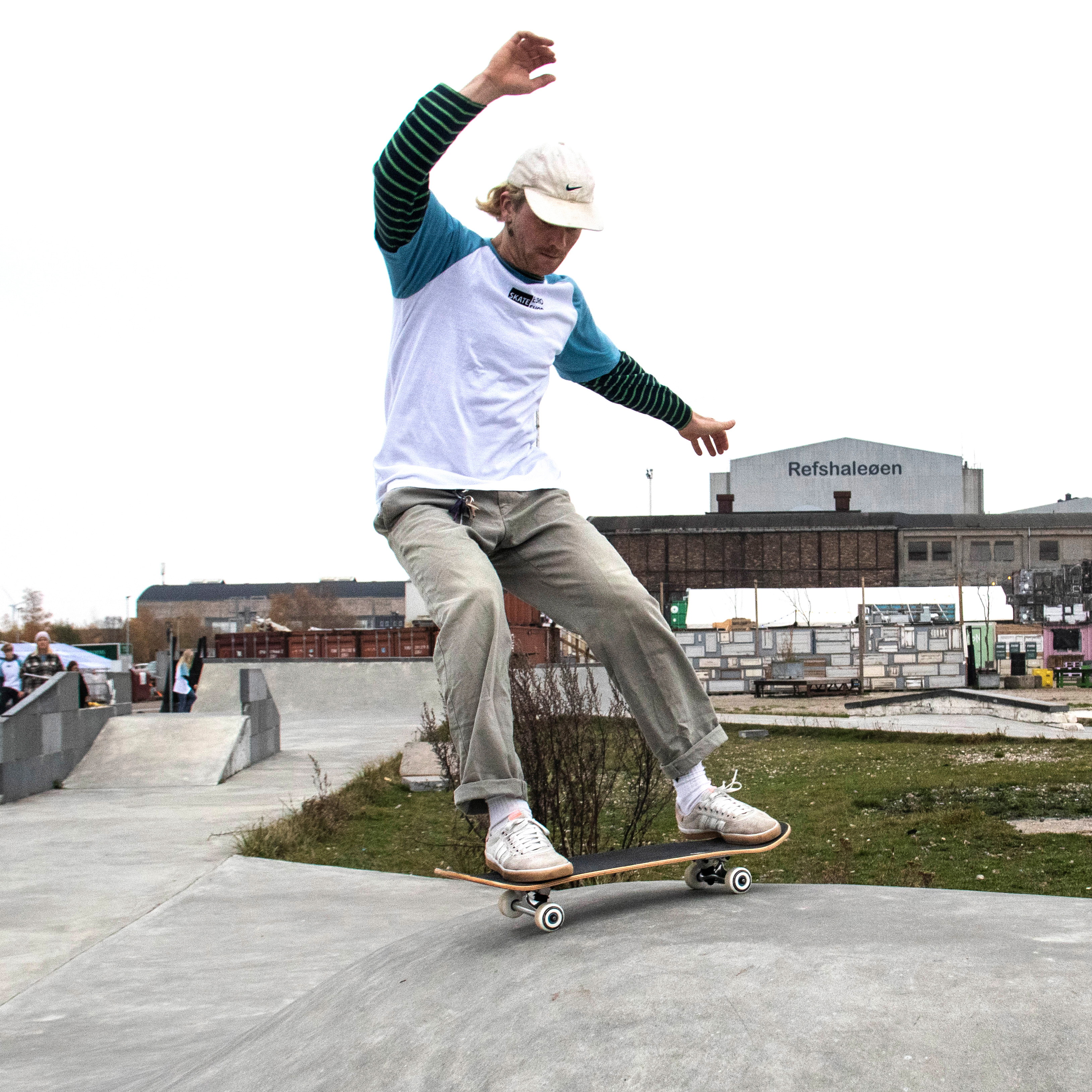 NKX Progression Gördeszka