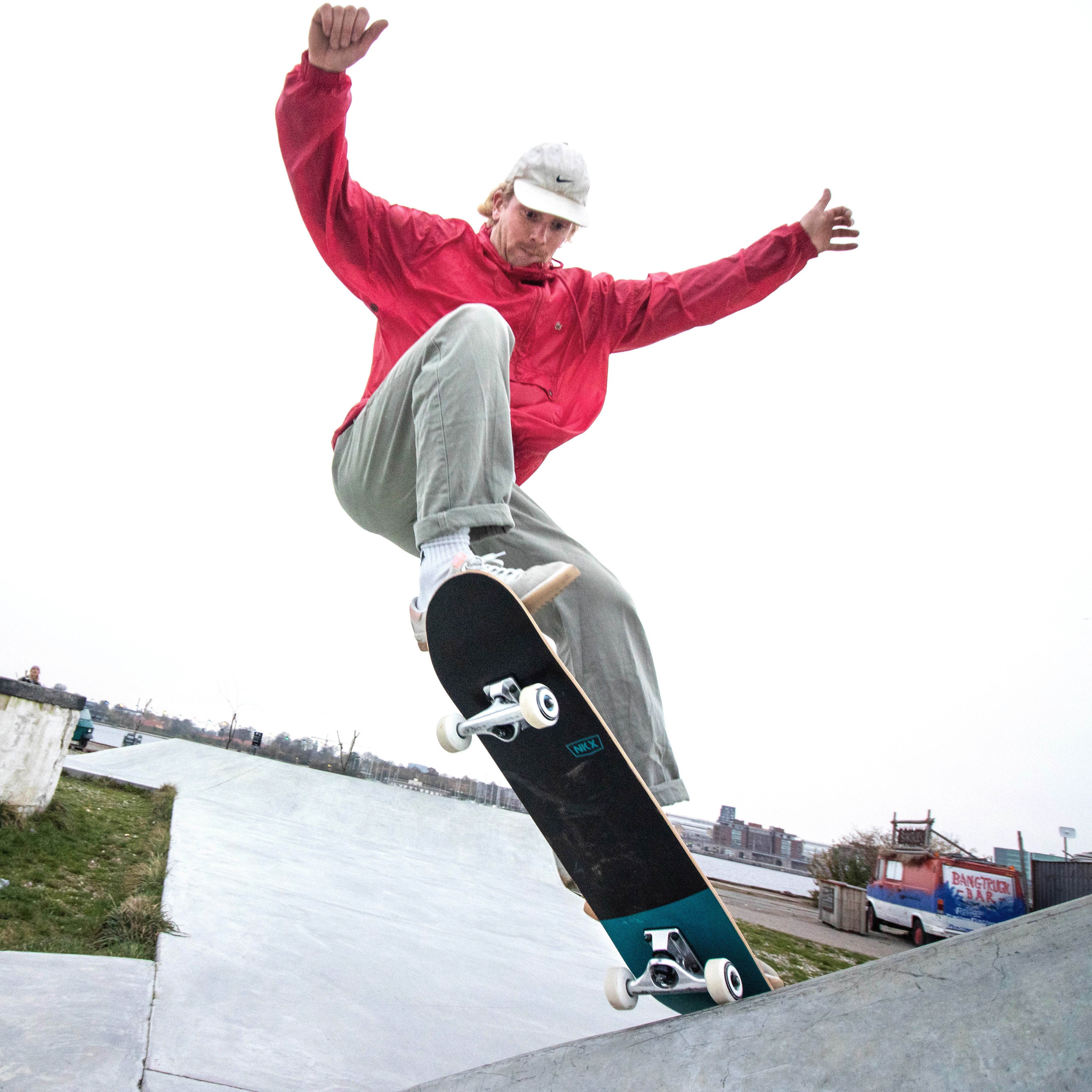 NKX Progression Gördeszka