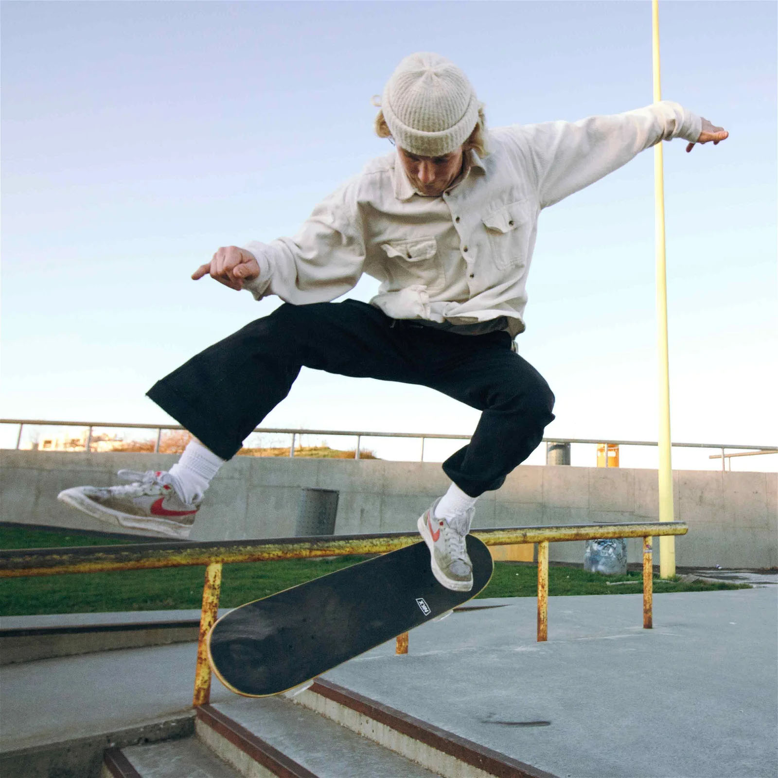 NKX Skate Or Die Gördeszka