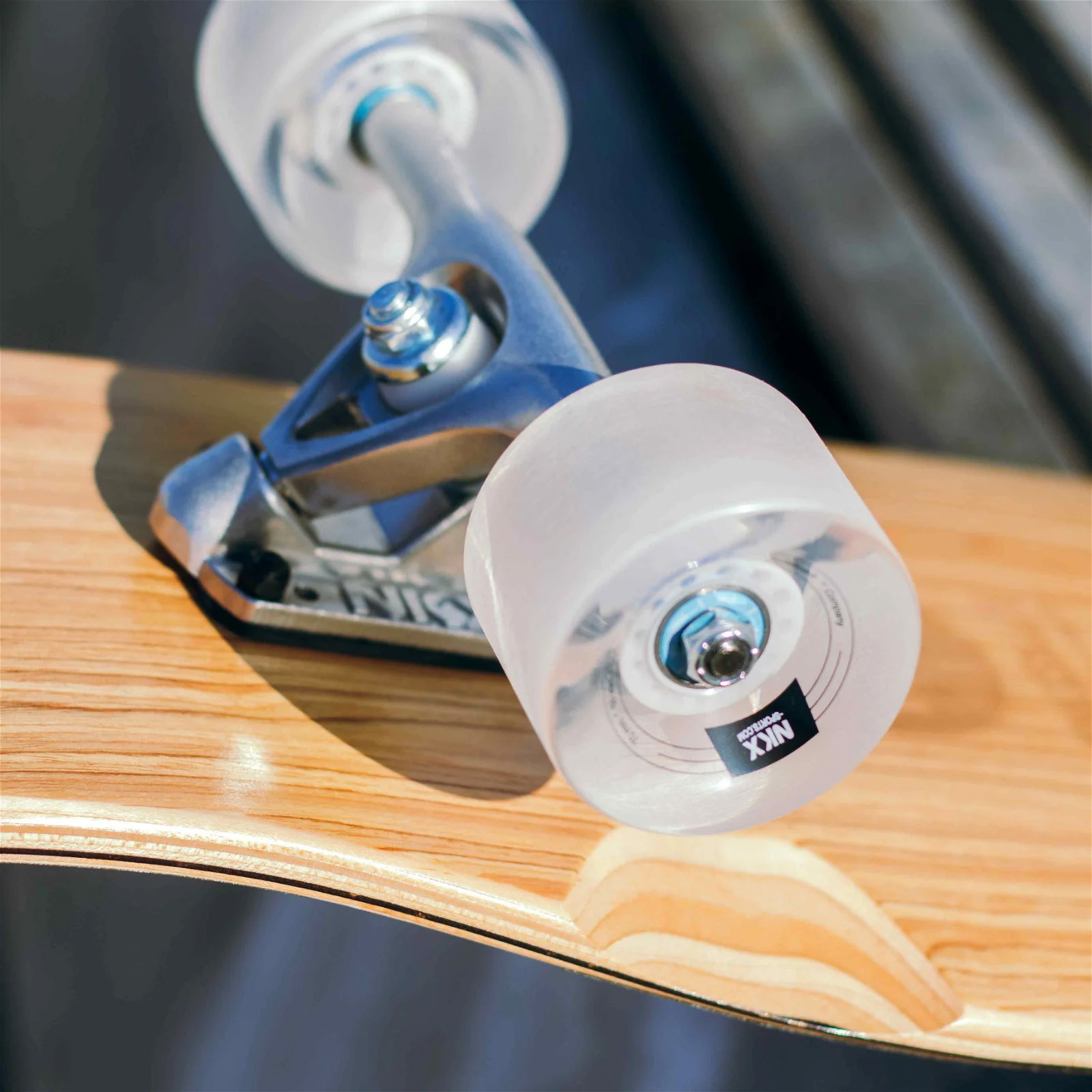NKX Flagship Dancing Longboard