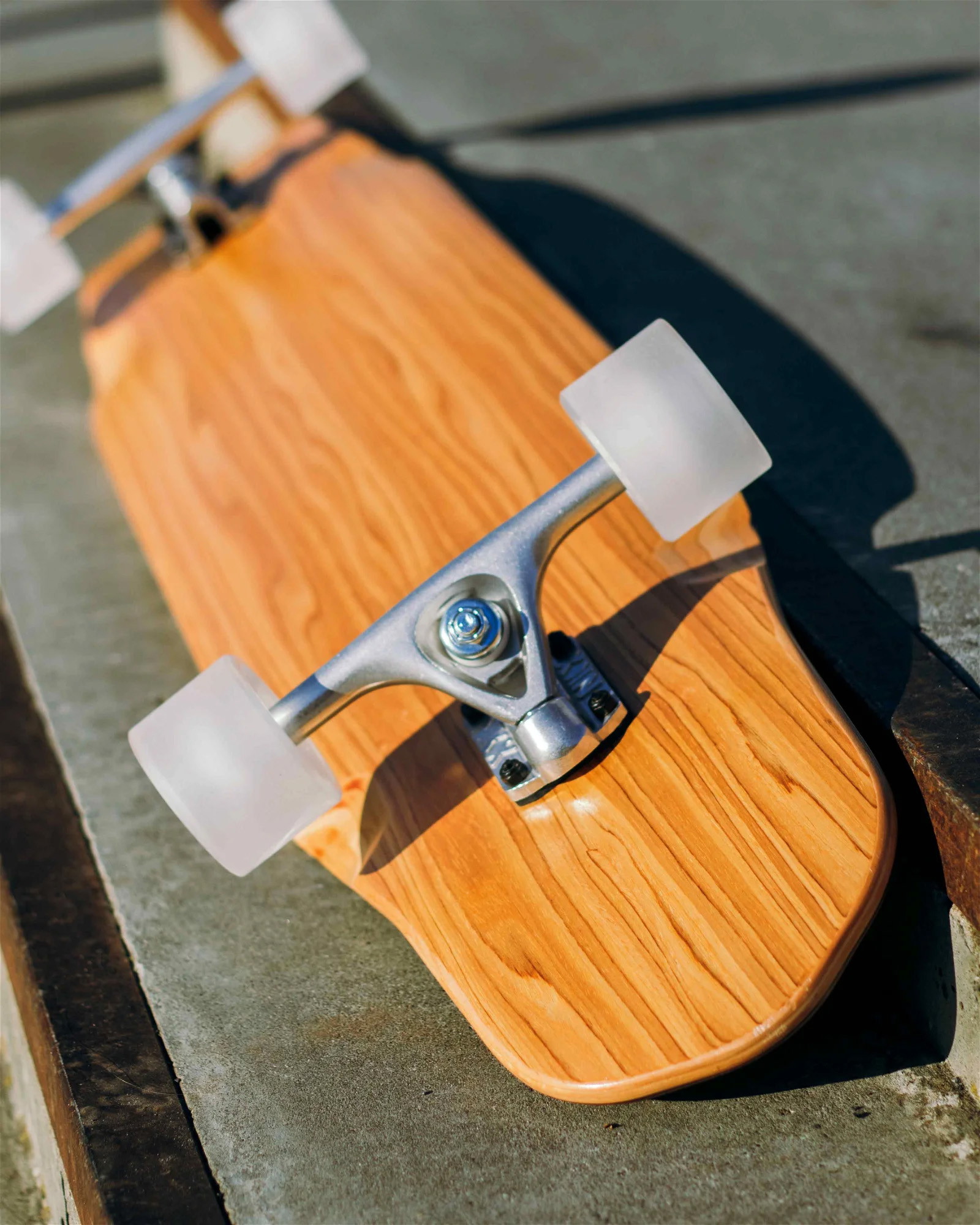 NKX Flagship Dancing Longboard