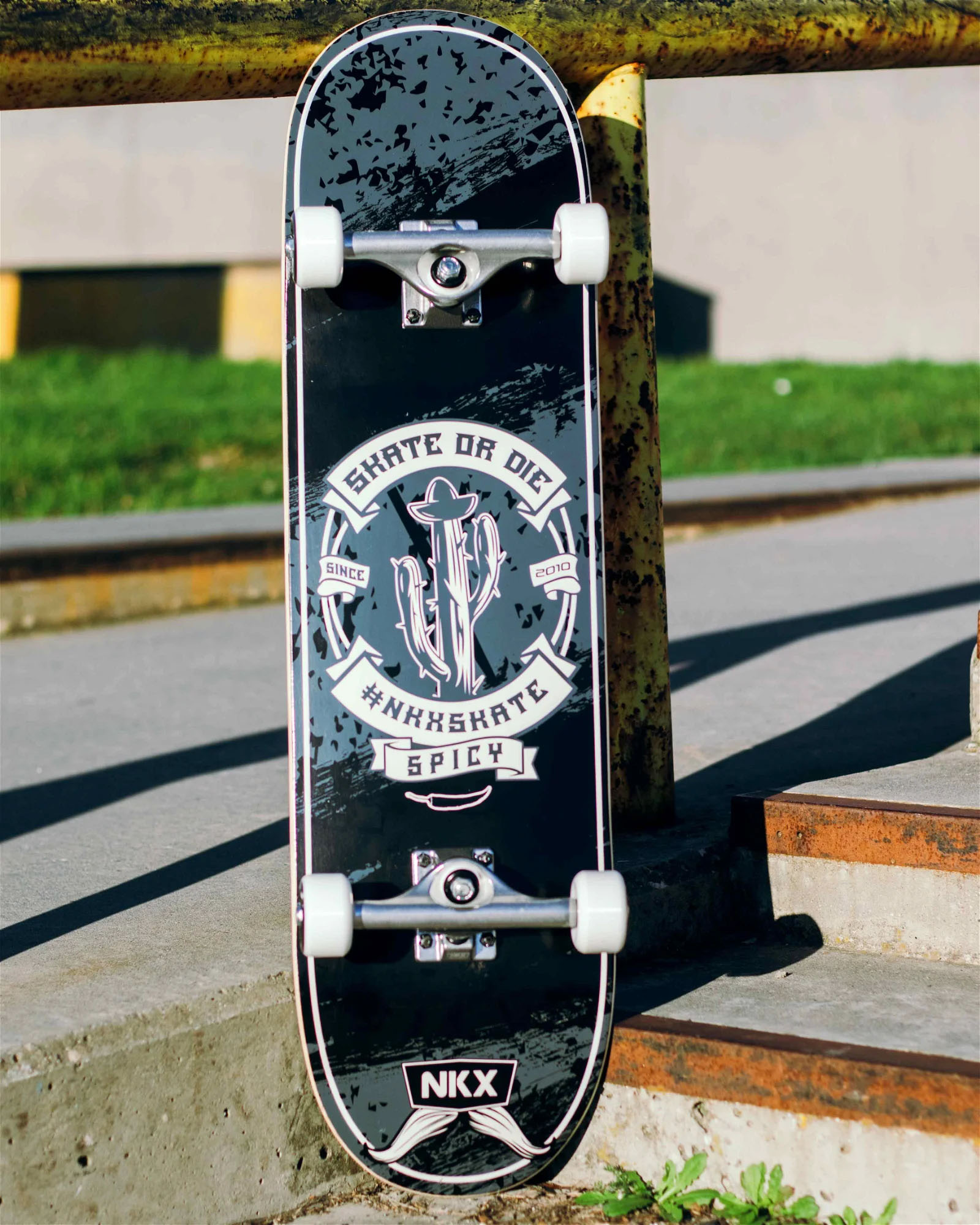 NKX Skate Or Die Gördeszka