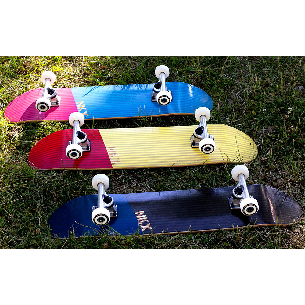 NKX Signature Skateboard