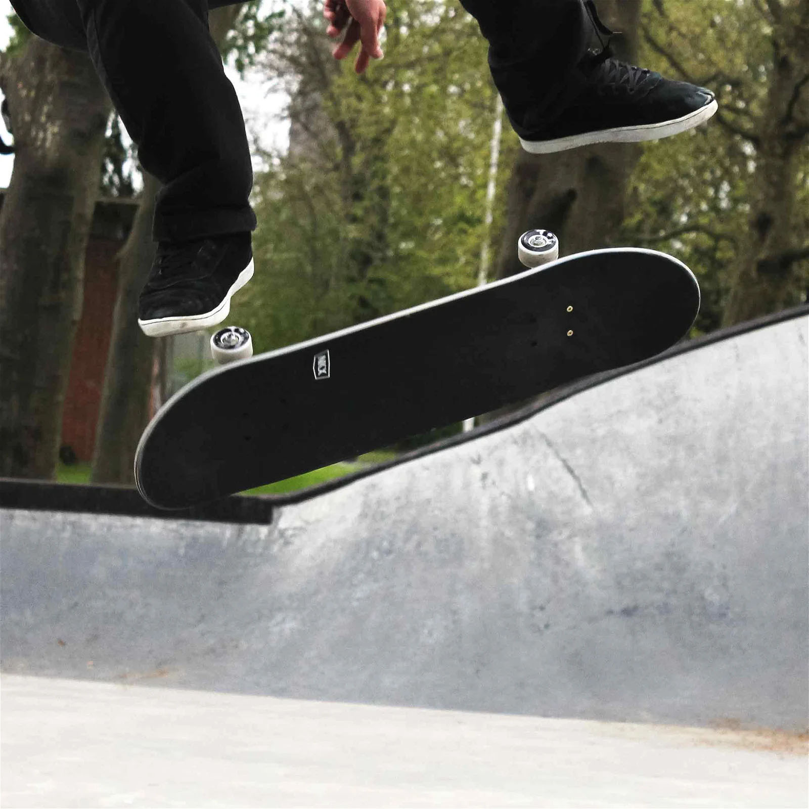 NKX Skate Or Die Skateboard