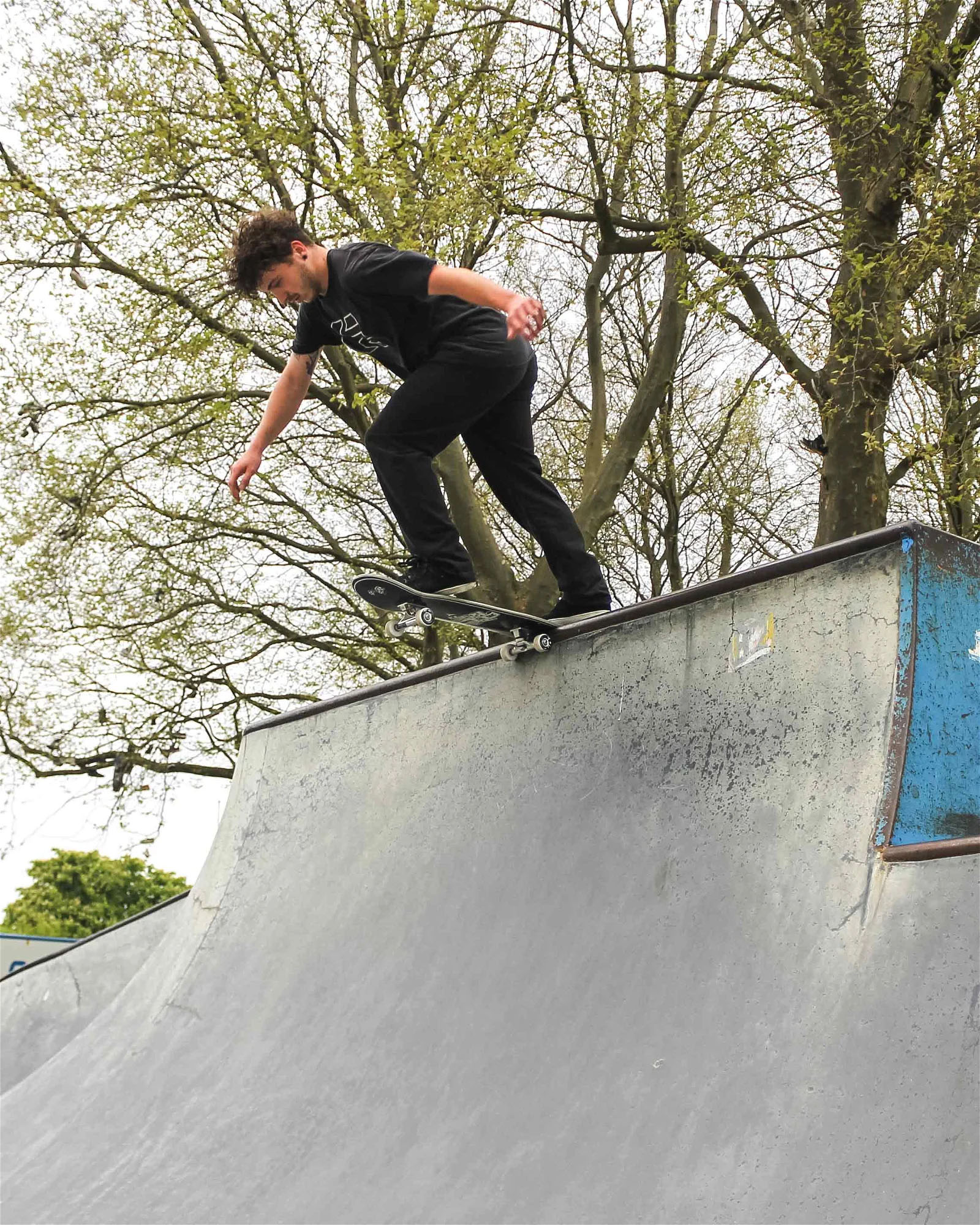 NKX Skate Or Die Skateboard