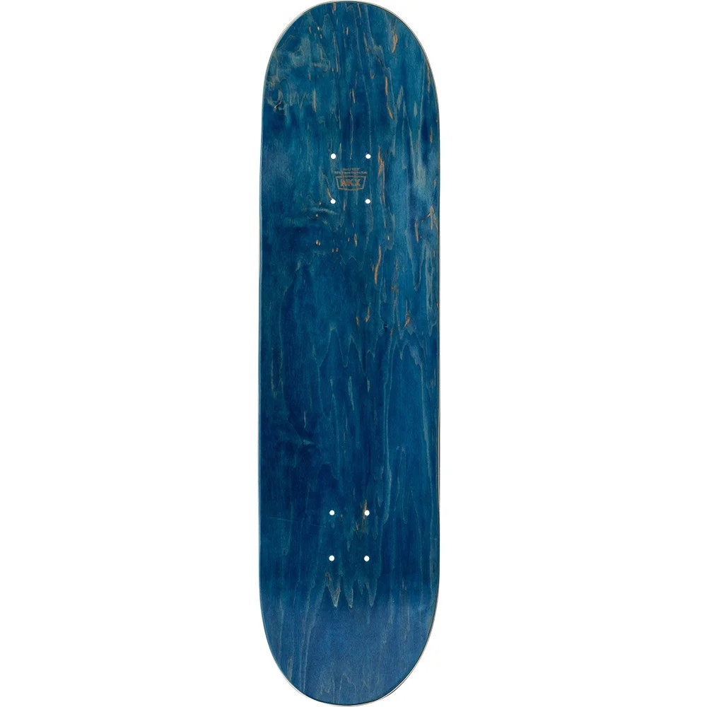 NKX Skate Or Die Skateboard Deck 7.5"
