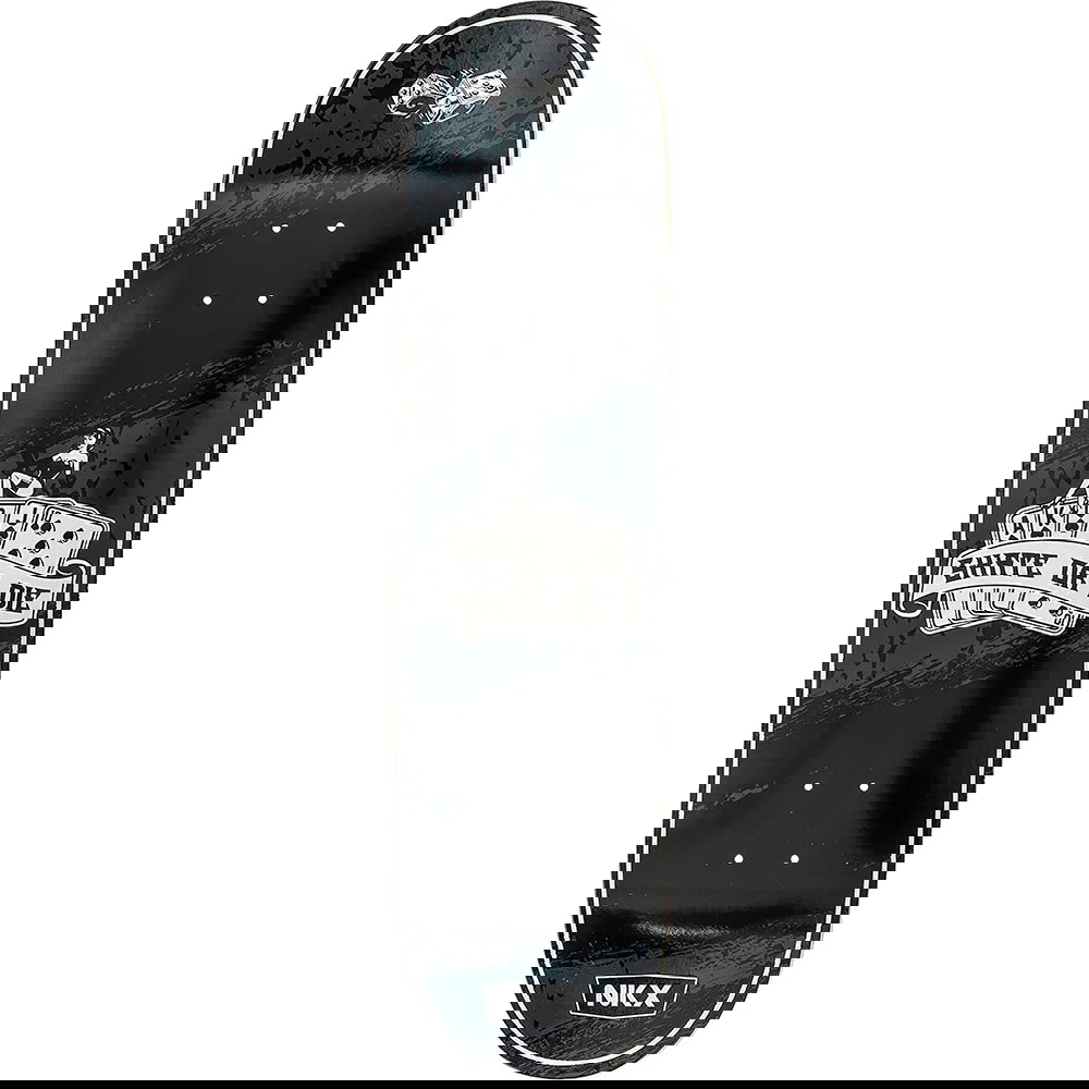 NKX Skate Or Die Skateboard Deck 7.5"