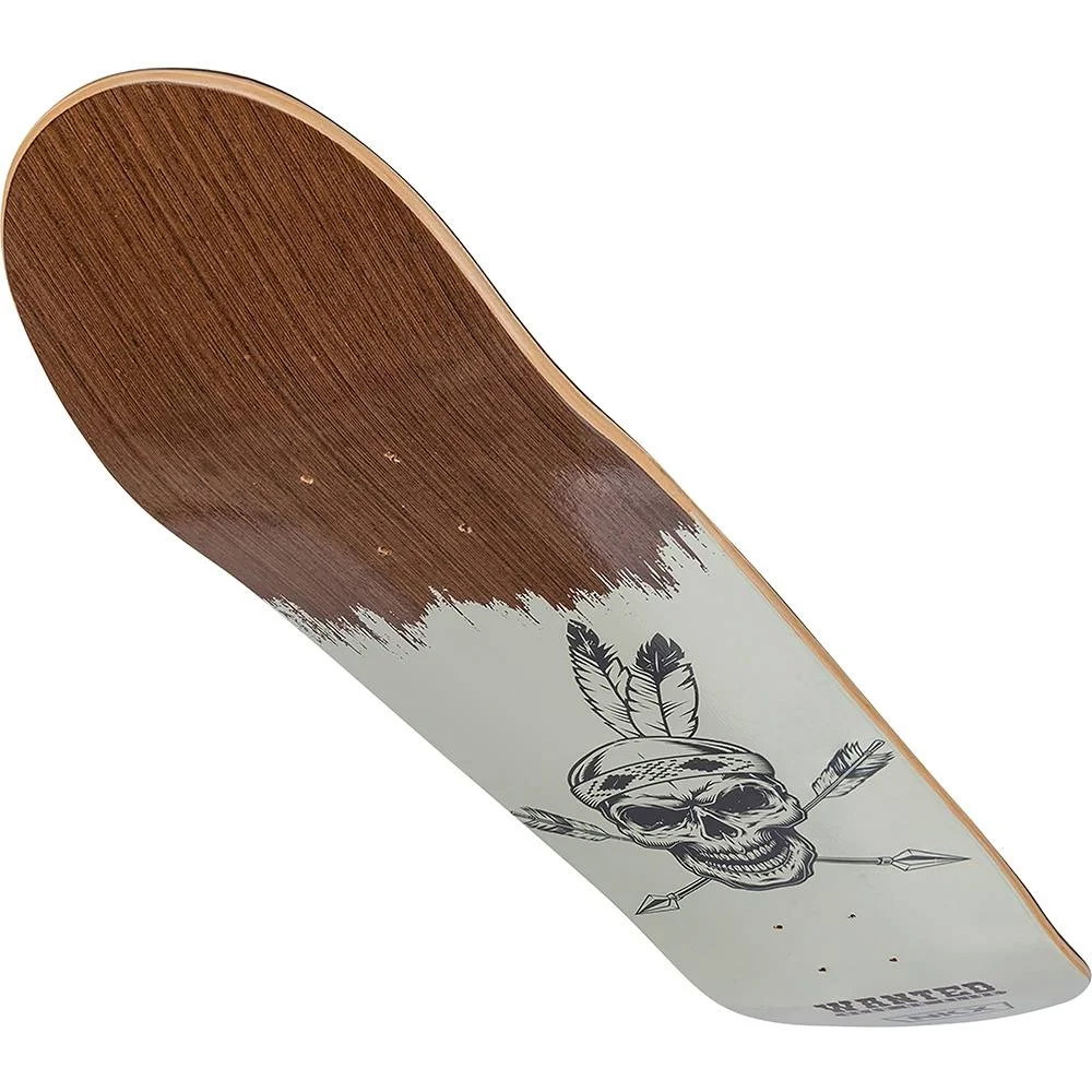 NKX Wanted Skateboard Deck