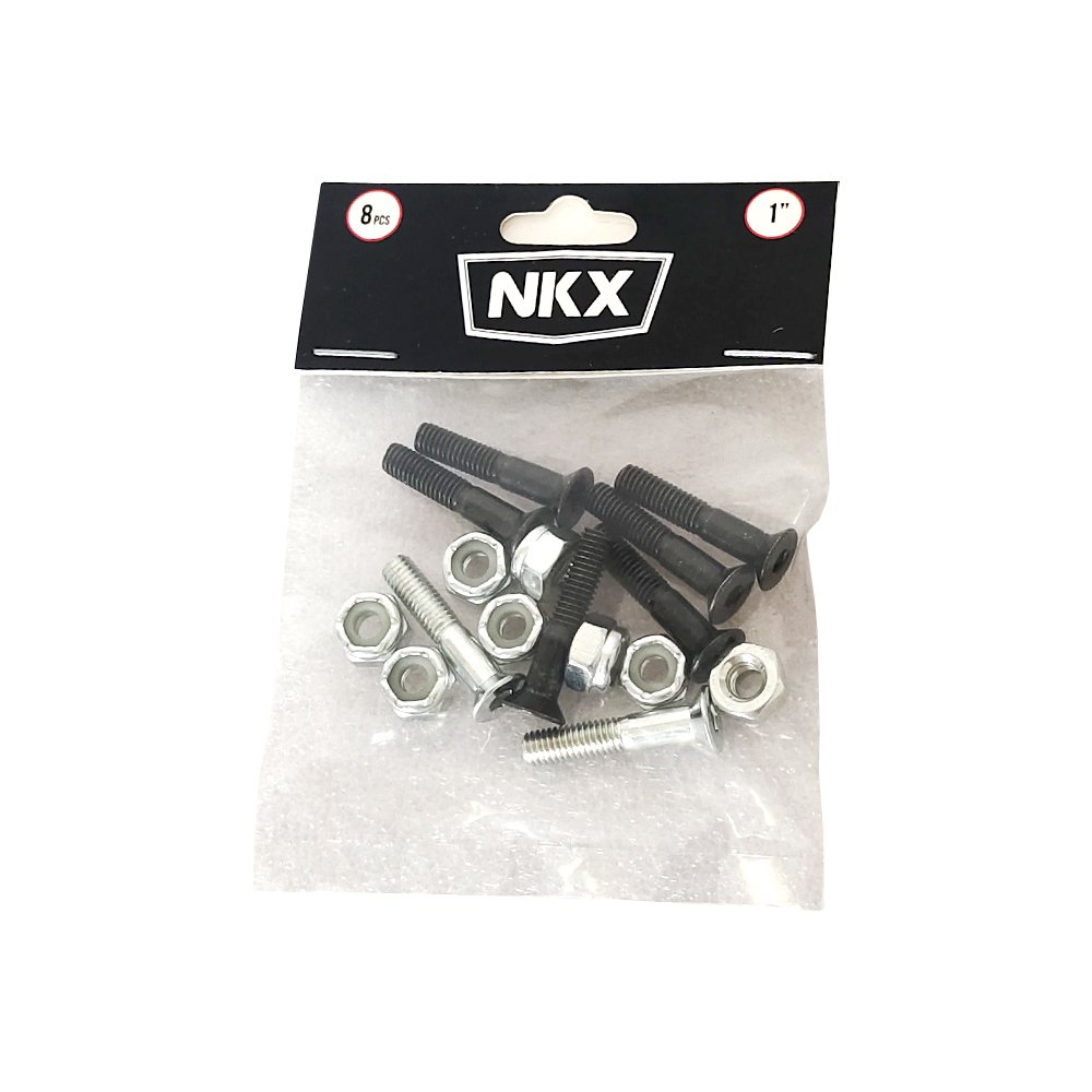 NKX Skateboard Hardware
