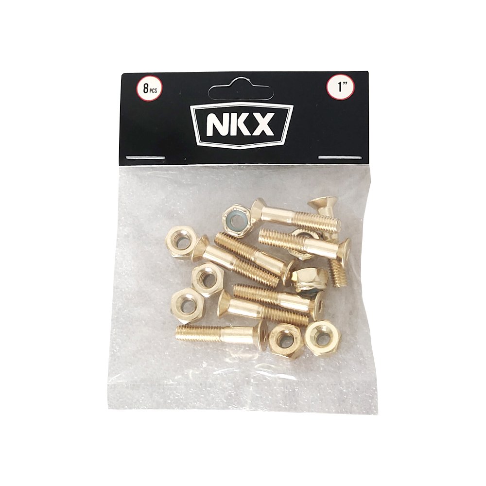 NKX Skateboard Hardware