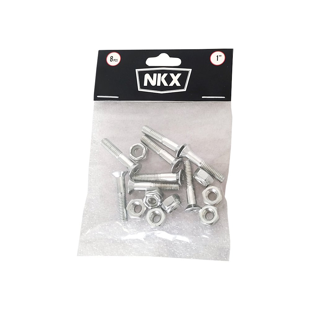 NKX Skateboard Hardware