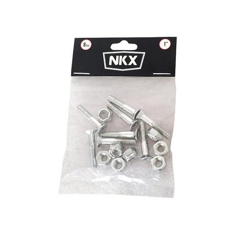 NKX Skateboard Hardware