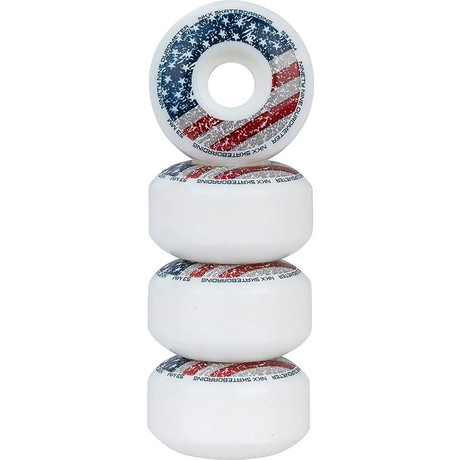 NKX Skateboard Wheels 53mm 99A