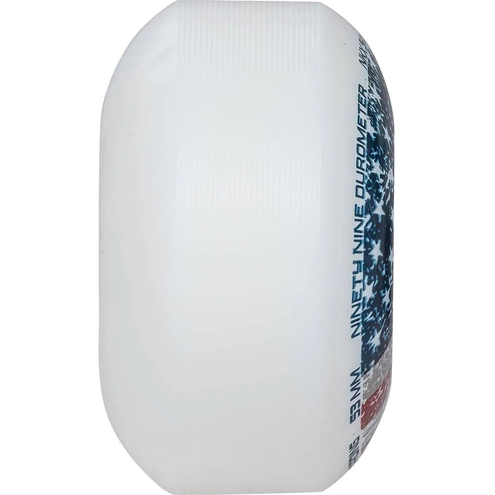 NKX Skateboard Wheels 53mm 99A