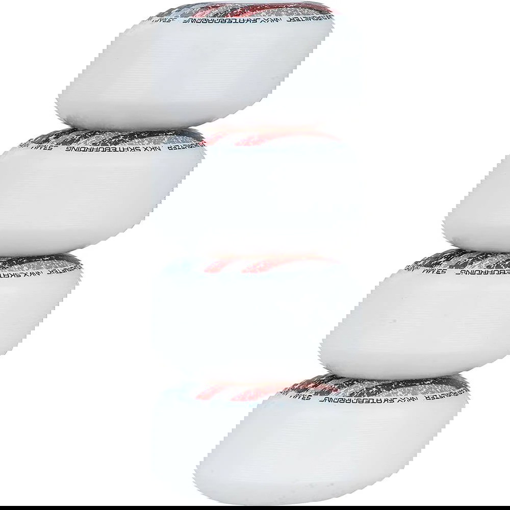 NKX Skateboard Wheels 53mm 99A