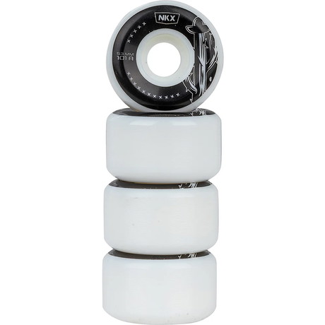 NKX Skate Or Die Skateboard Wheels