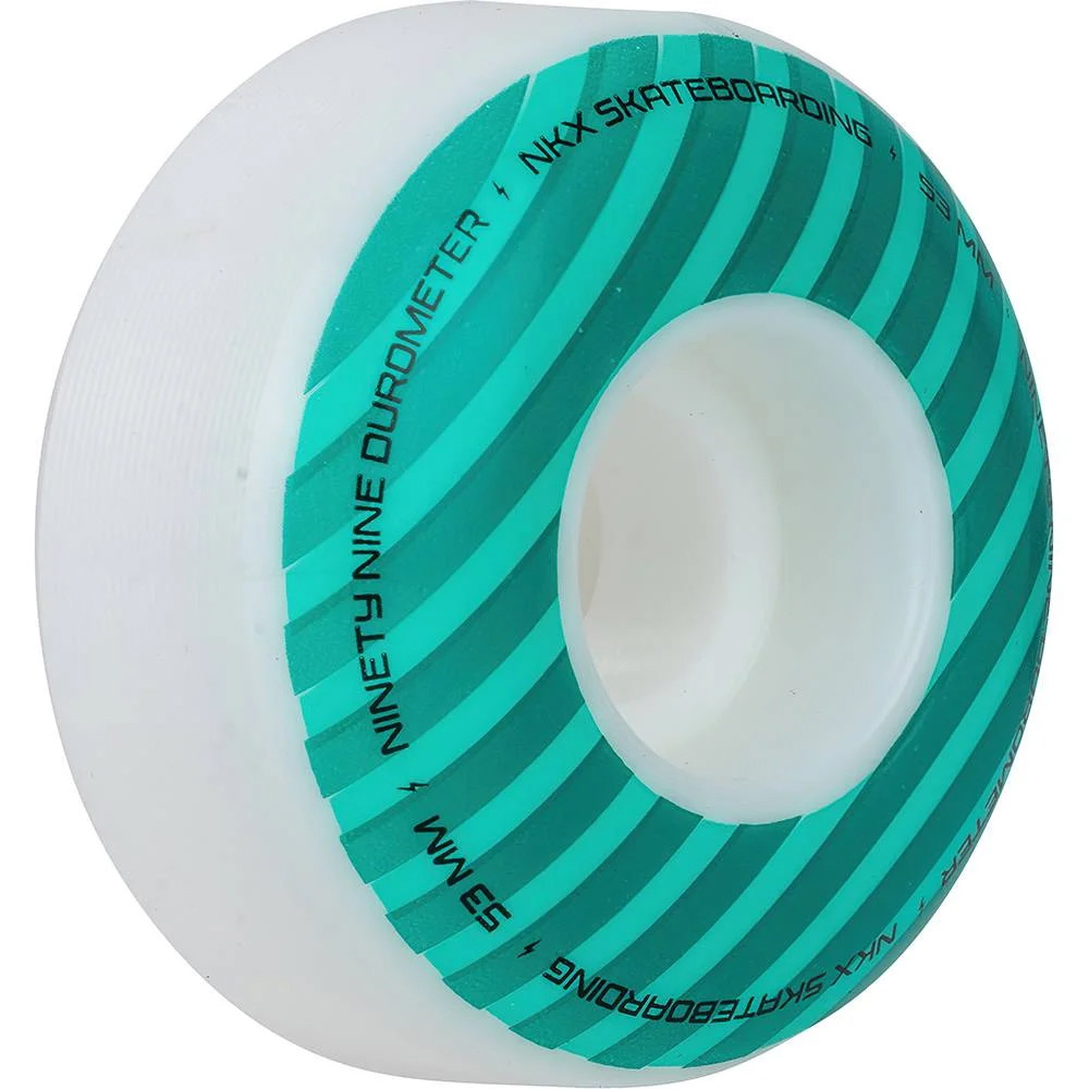 NKX Gördeszkák Kerekek 53mm 99A
