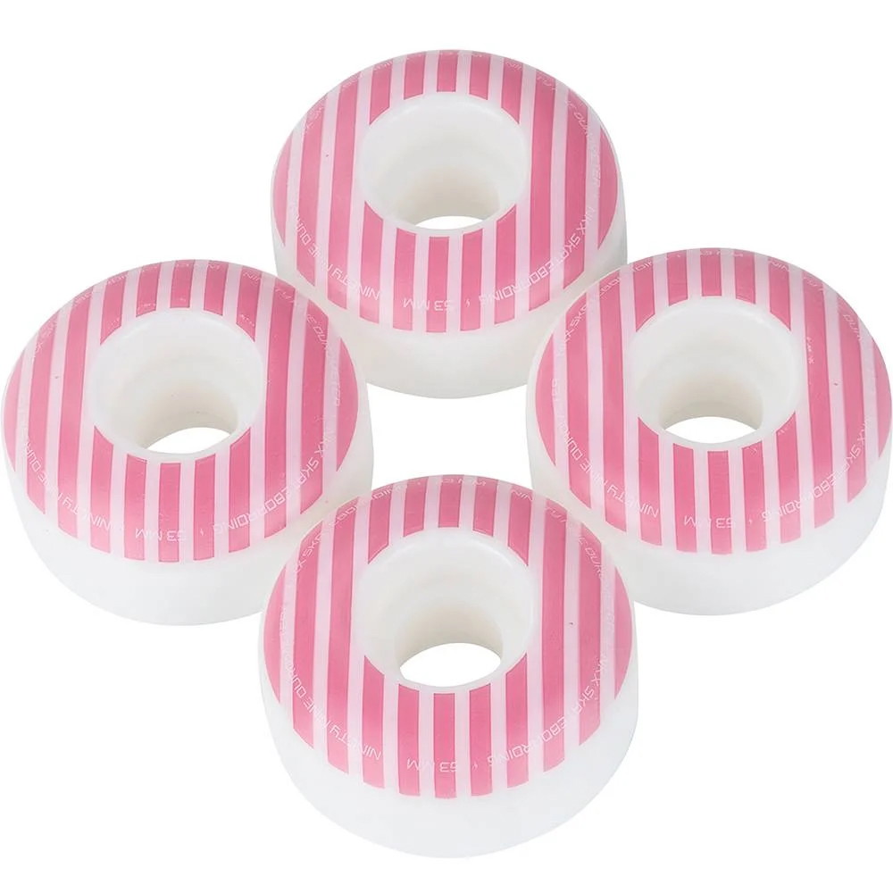 NKX Gördeszkák Kerekek 53mm 99A