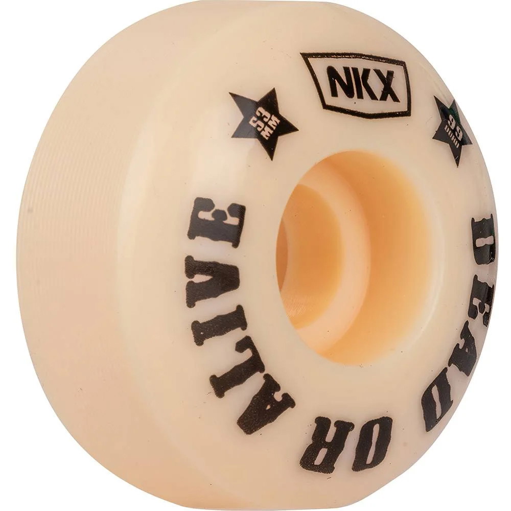 NKX Gördeszkák Kerekek 53mm 99A