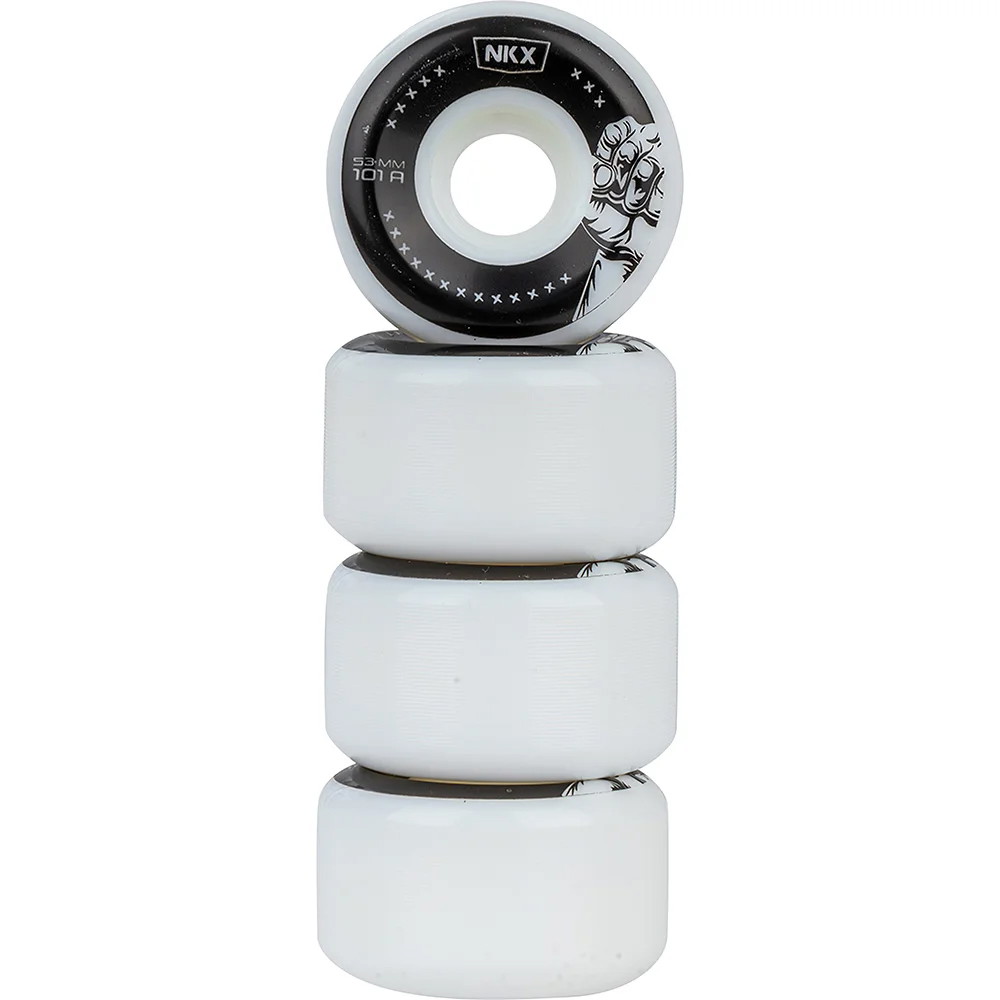 NKX Skate Or Die Skateboard Wheels