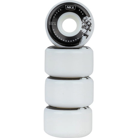 NKX Skate Or Die Skateboard Wheels