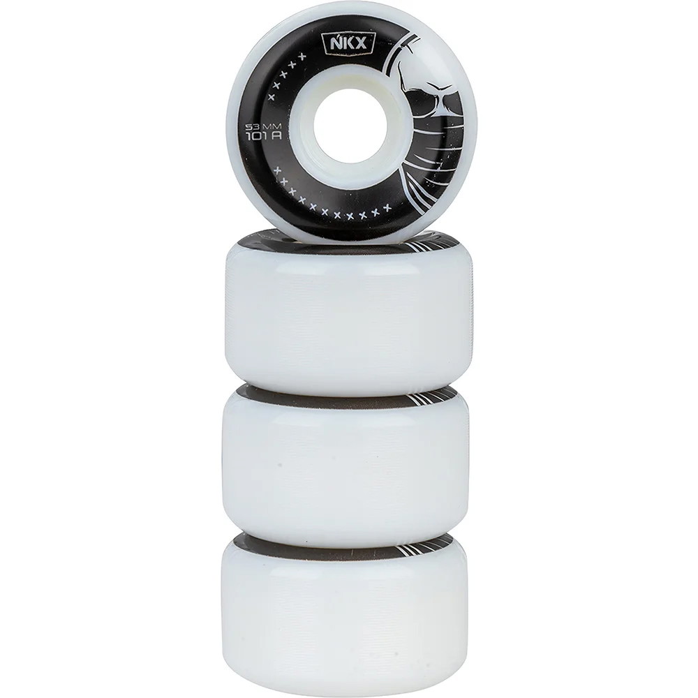 NKX Skate Or Die Skateboard Wheels