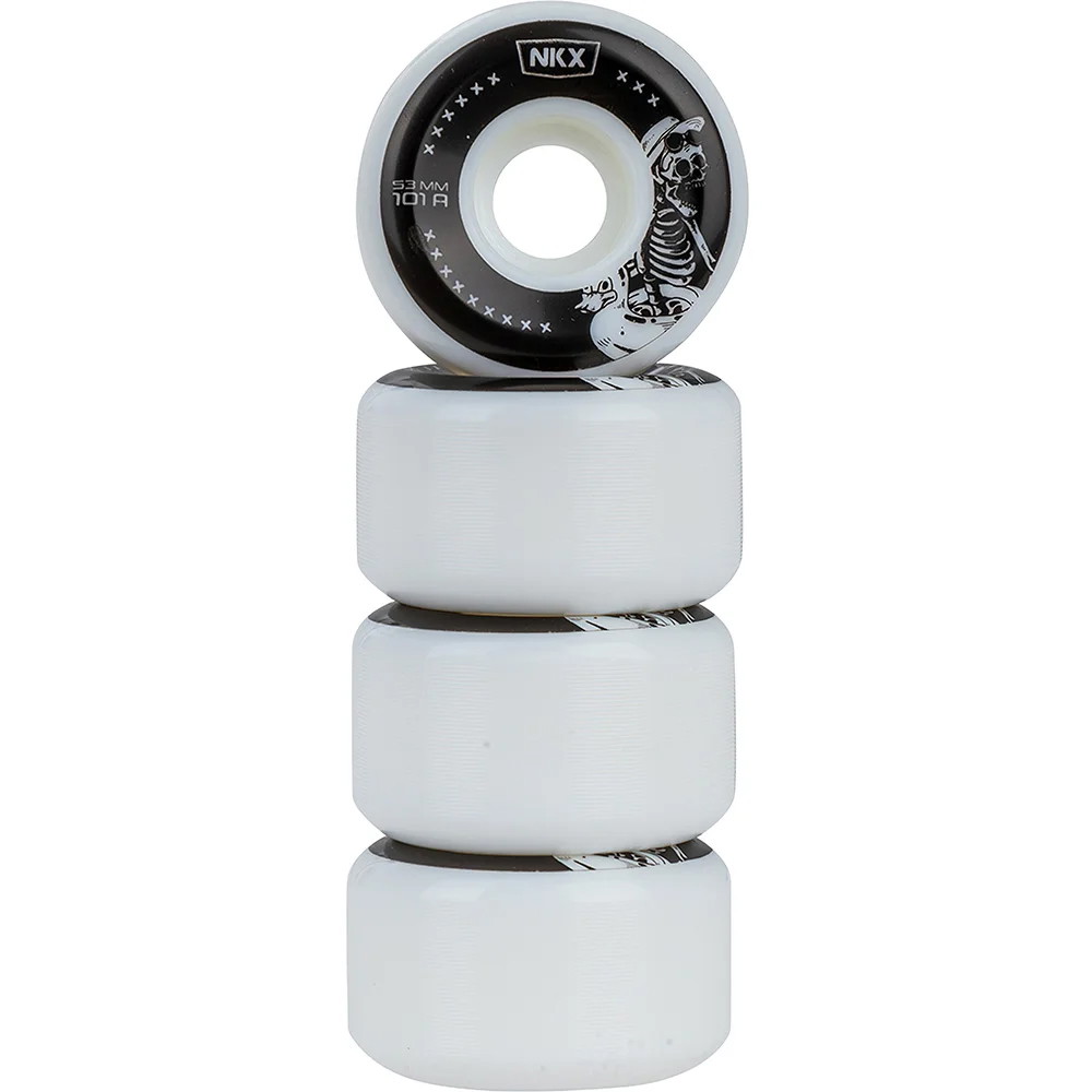 NKX Skate Or Die Skateboard Wheels