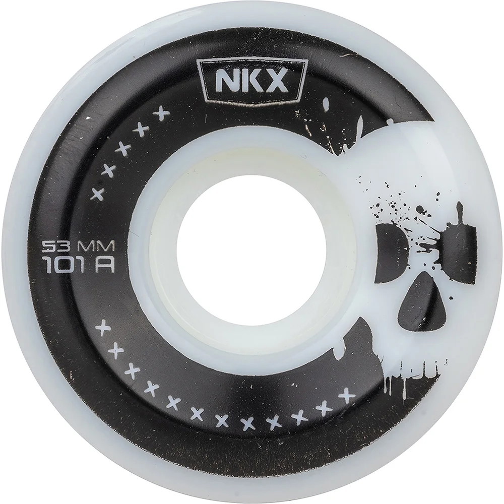 NKX Skate Or Die Gördeszkák Kerekek